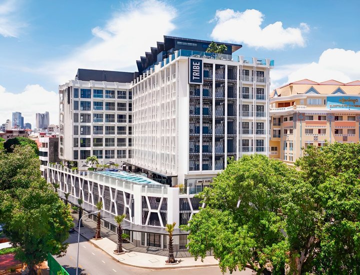 Tribe Phnom Penh Post Office Square – fotka 1