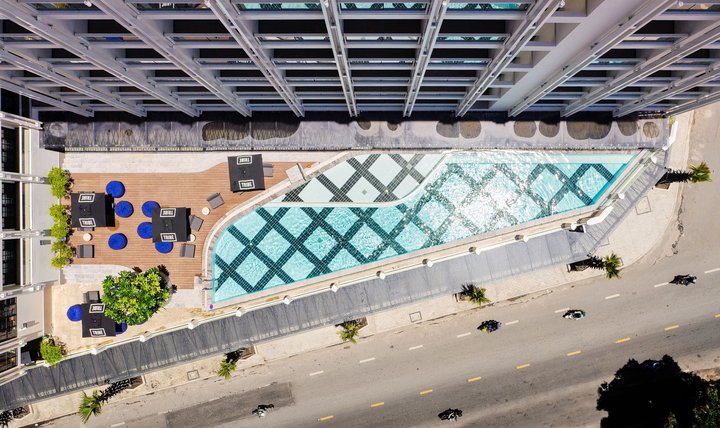 Tribe Phnom Penh Post Office Square – fotka 2