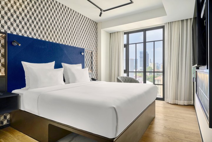 Tribe Phnom Penh Post Office Square – fotka 4