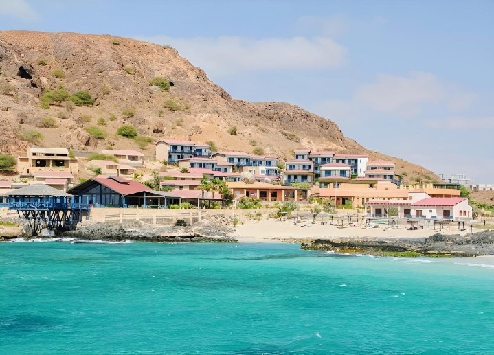 Hotel Barceló Marine Club dovolenka