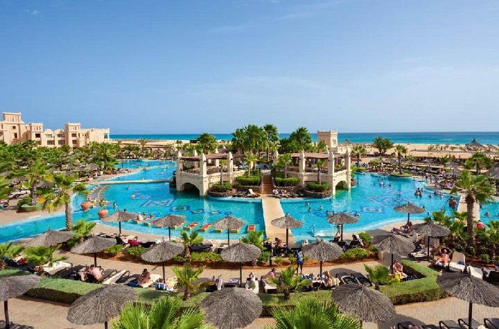 Hotel RIU TOUAREG pouze pro dospělé dovolenka