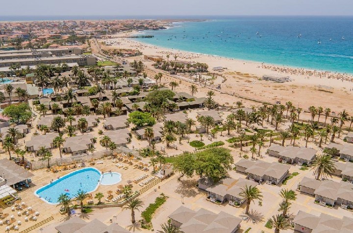 Hotel OA Belorizonte dovolenka