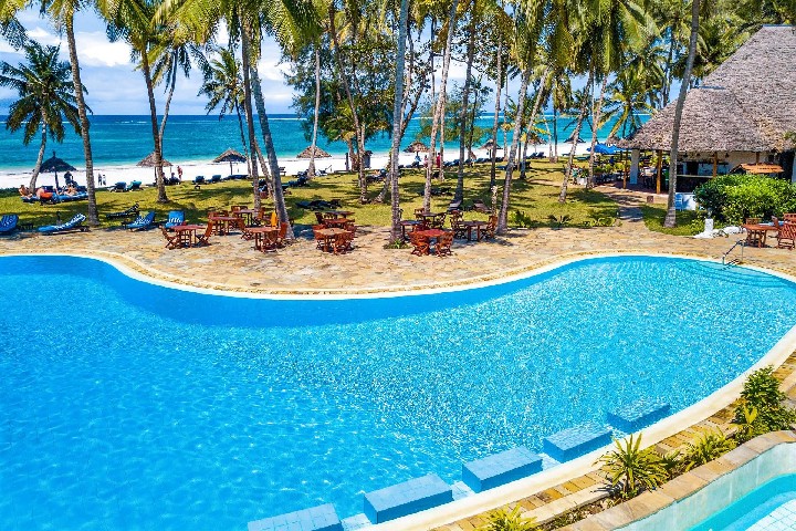 Hotel Diani Sea Lodge dovolenka