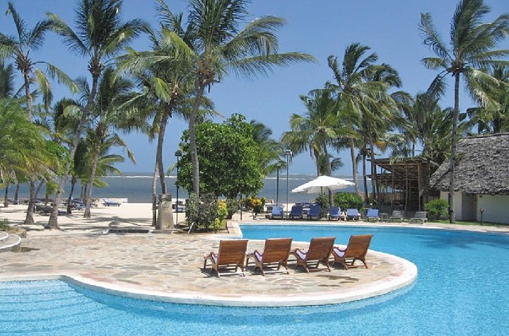 Hotel ananea Diamonds Malindi dovolenka