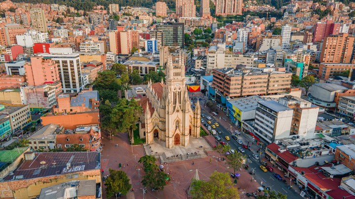 KOLUMBIE - Velká cesta od horských masívů ke karibským plážím – fotka 3