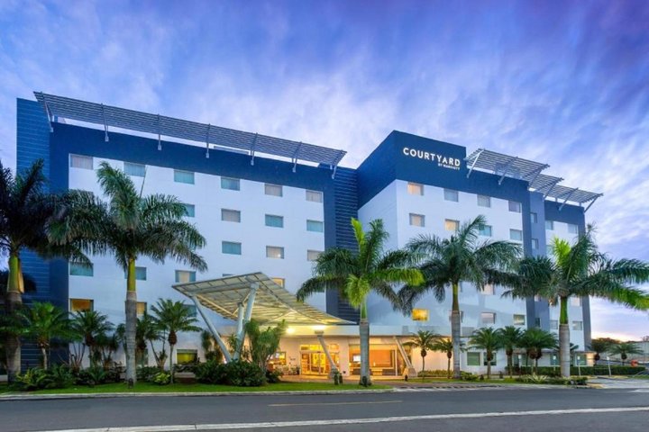 Hotel exterior