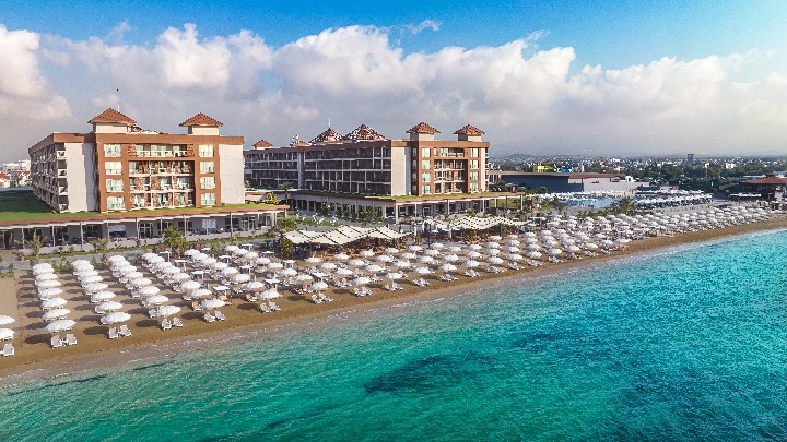 Hotel The Arkin Iskele dovolenka