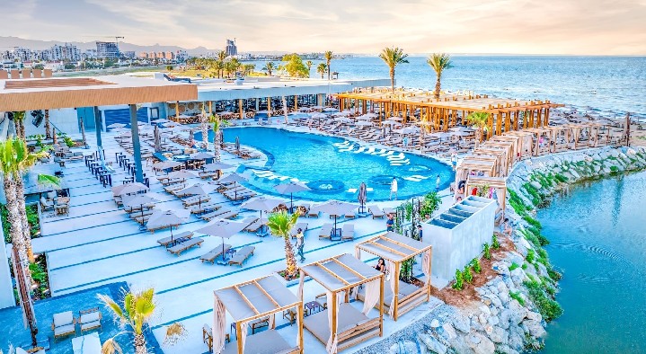 Hotel Grand Sapphire Resort dovolenka