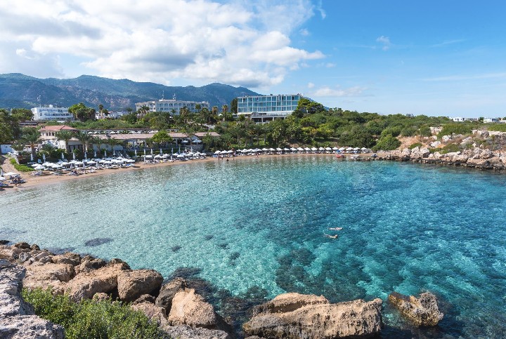 Hotel Denizkizi Royal dovolenka