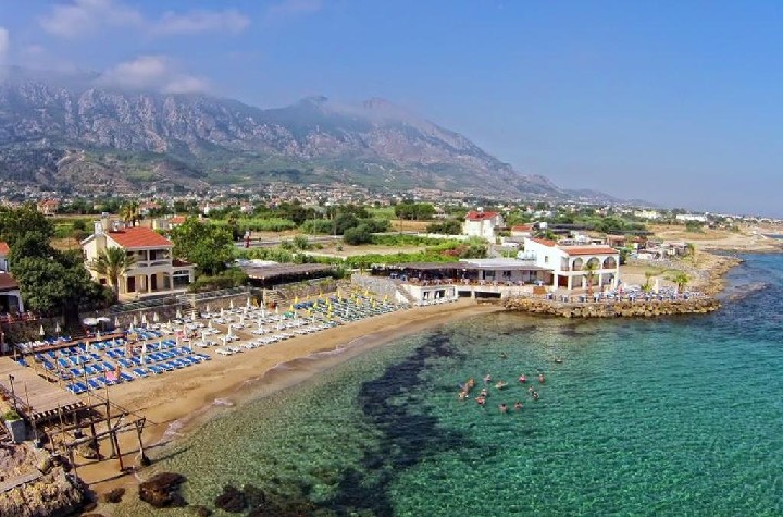 Hotel Hotel Riverside Garden Resort dovolenka