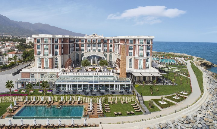 Hotel Kaya Palazzo Resort Hotel & Casino dovolenka