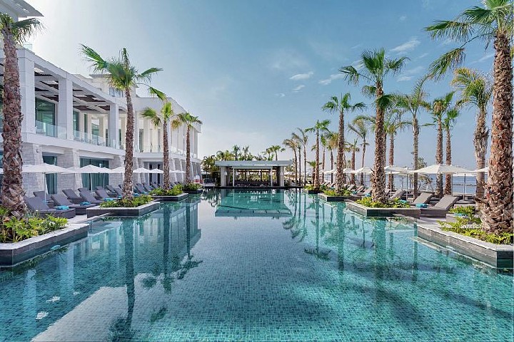 Hotel Amavi Hotel dovolenka