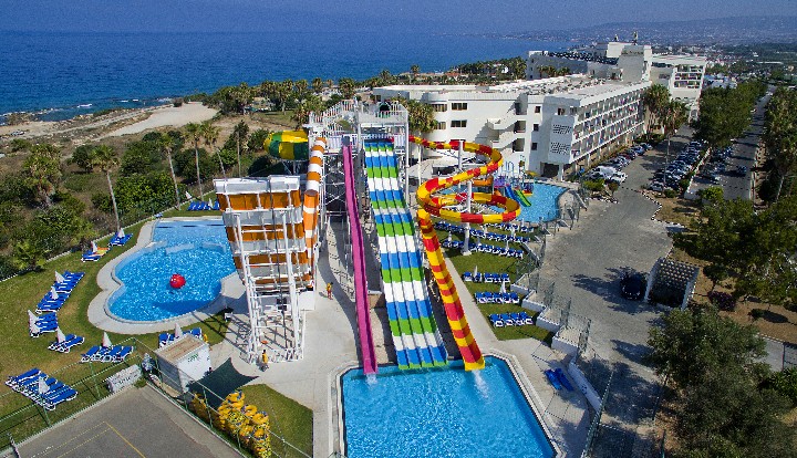 Hotel Leonardo Laura Beach & Splash Resort  dovolenka
