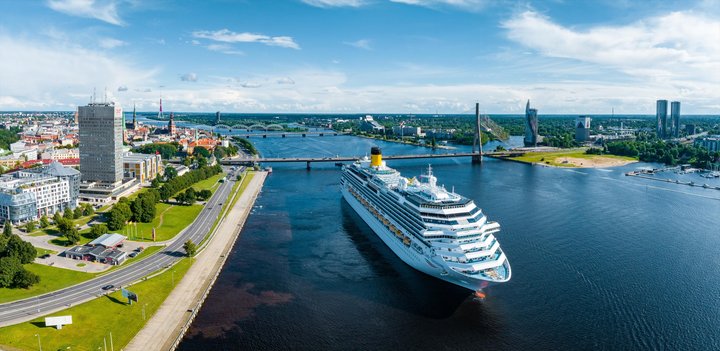 Okouzlující Velikonoční Riga – fotka 3