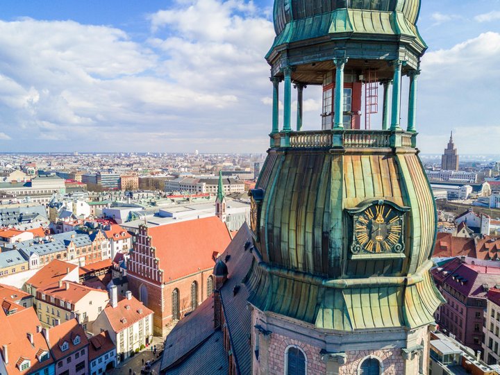Okouzlující Velikonoční Riga – fotka 4