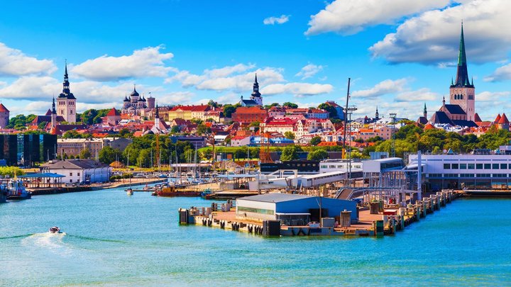 Riga a Tallinn v barvách podzimu s návštěvou Helsinek – fotka 3