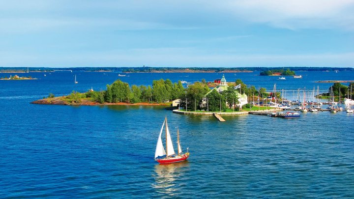 Riga a Tallinn v barvách podzimu s návštěvou Helsinek – fotka 4