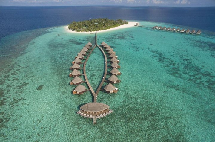 Angaga Island Resort & Spa – fotka 5