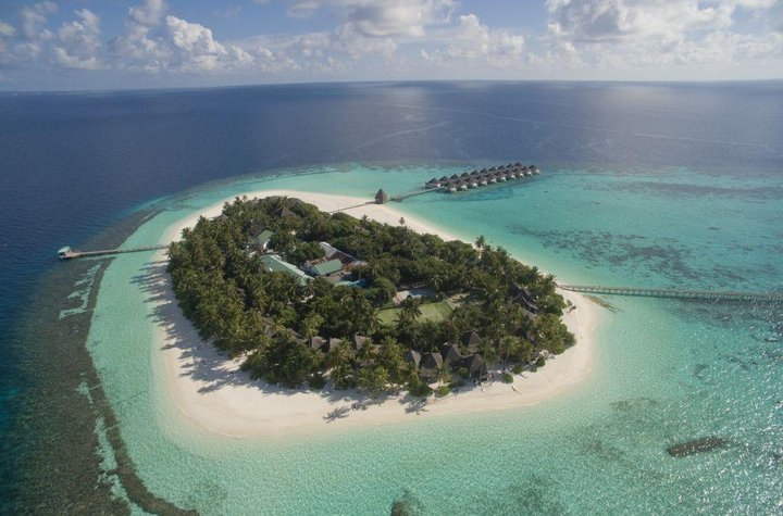 Angaga Island Resort & Spa – fotka 2