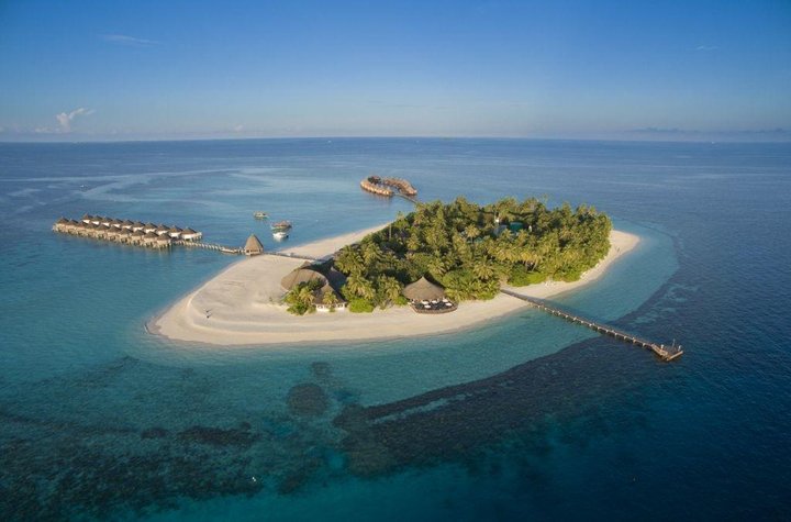 Angaga Island Resort & Spa – fotka 3