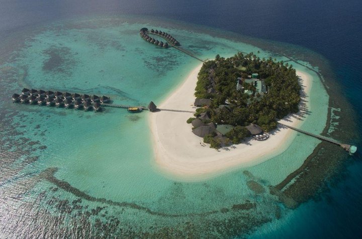 Angaga Island Resort & Spa – fotka 4