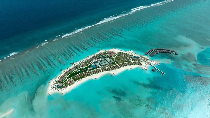Barceló Whale Lagoon Maldives – fotka 2
