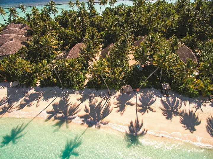 Constance Halaveli Maldives – fotka 3