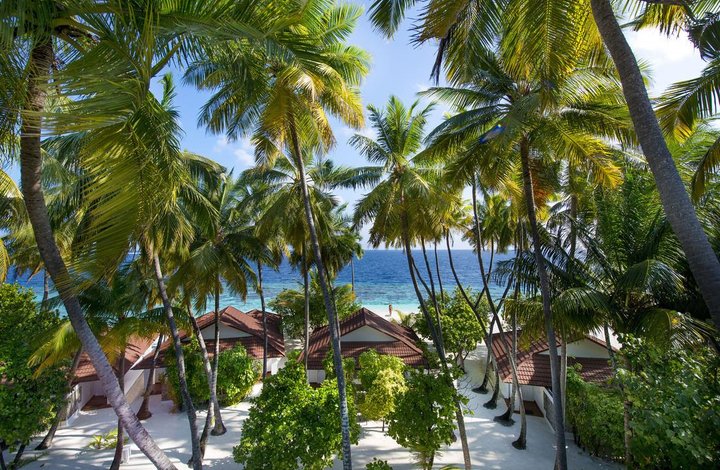 Diamonds Thudufushi – fotka 4