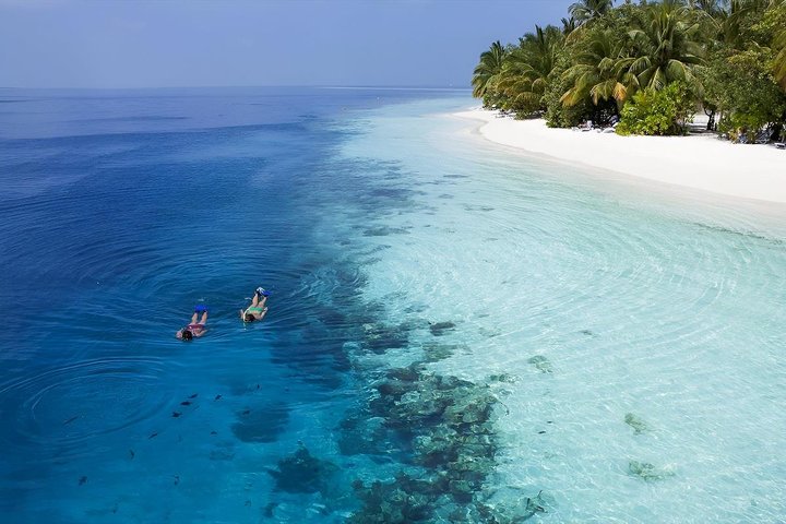 Vilamendhoo Island Resort & Spa – fotka 5