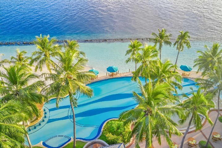 Royal Island Resort & Spa – fotka 2