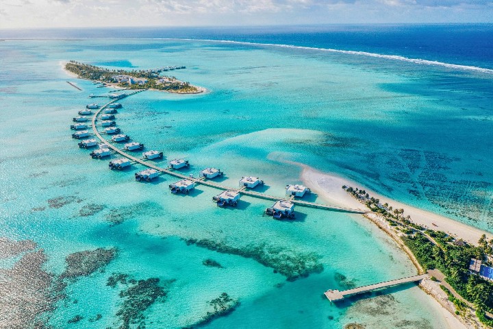 Riu Palace Maldivas – fotka 2