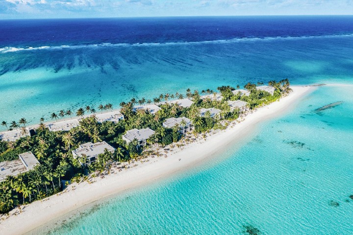 Riu Palace Maldivas – fotka 3