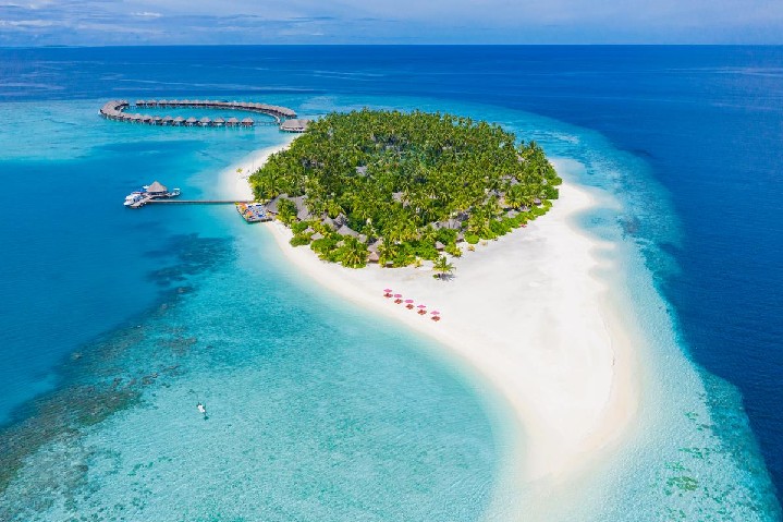 Sun Siyam Vilu Reef Maldives – fotka 2