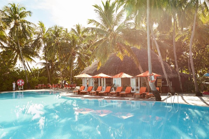 Sun Siyam Vilu Reef Maldives – fotka 4