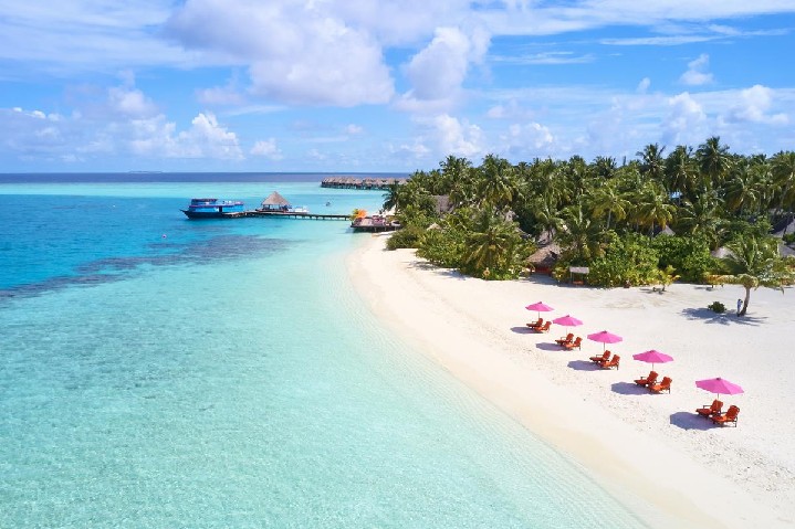 Sun Siyam Vilu Reef Maldives – fotka 5