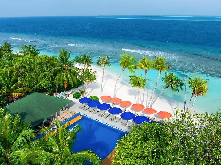 Sentido OBLU Helengeli – fotka 4