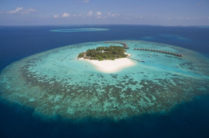 Thulhagiri Island Resort – fotka 5