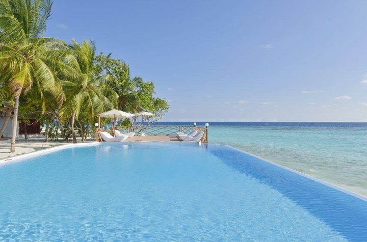 Thulhagiri Island Resort – fotka 4