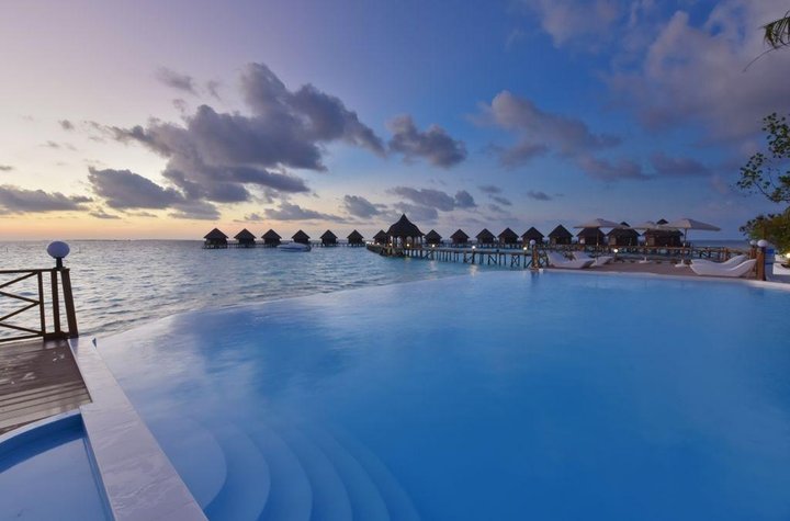Thulhagiri Island Resort – fotka 2