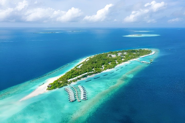 Dhigali Maldives – fotka 2