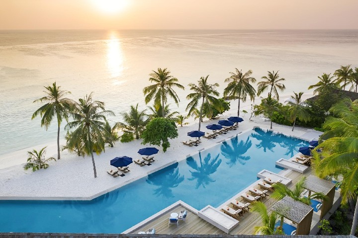 Emerald Faarufushi Resort & Spa – fotka 2