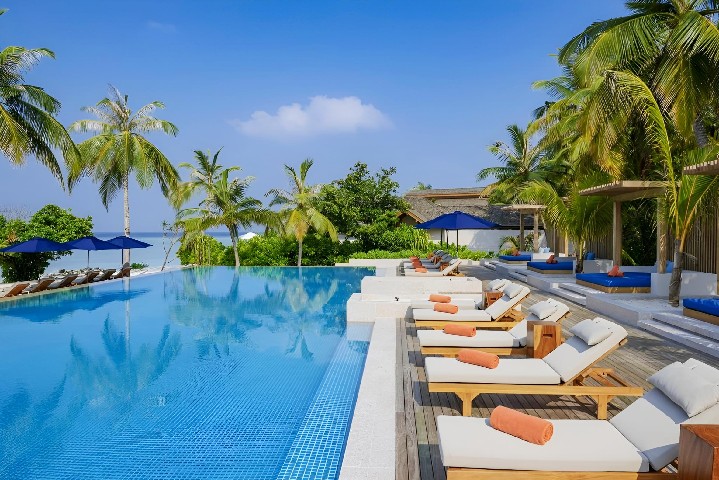 Emerald Faarufushi Resort & Spa – fotka 3