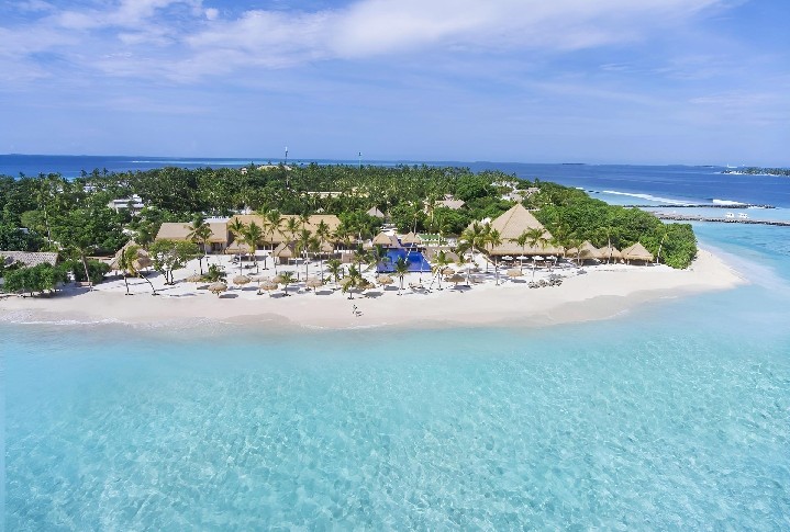 Emerald Maldives Resort & Spa – fotka 2