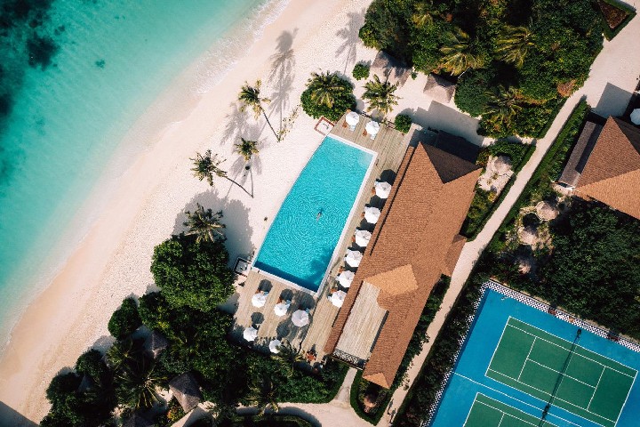 Reethi Faru Resort – fotka 4