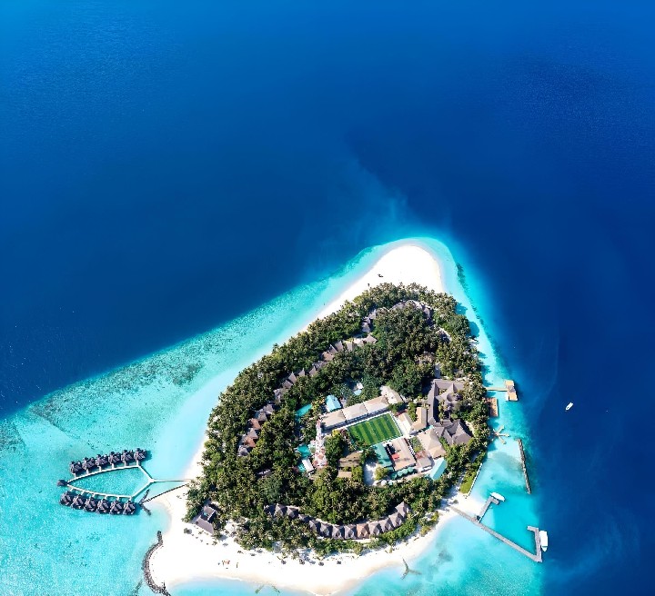 Fihalhohi Island Resort – fotka 2