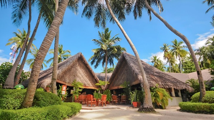 Fihalhohi Island Resort – fotka 5