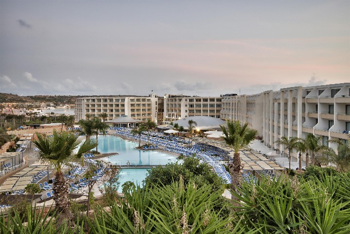 Hotel db Seabank Resort + Spa dovolenka