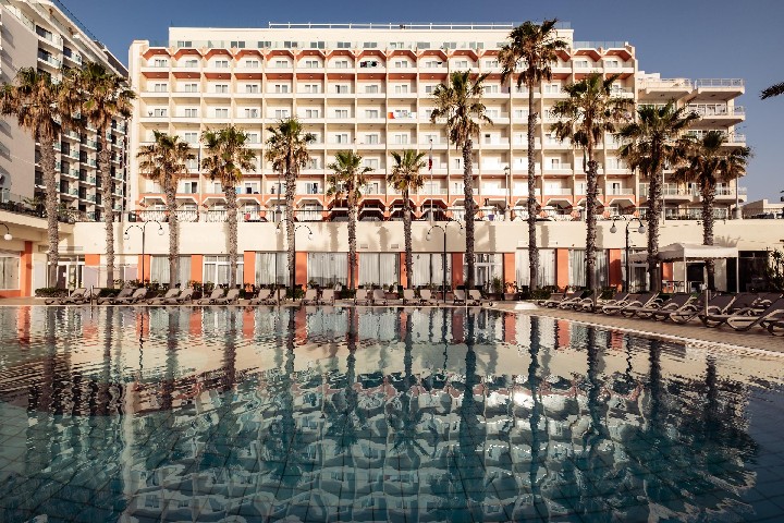 Hotel QAWRA Palace Resort & SPA dovolenka