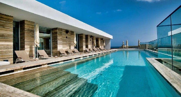 Hotel Number 11 Urban hotel dovolenka