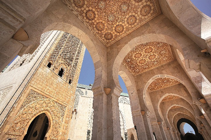 Hotel Okruh královskými městy Maroka dovolenka